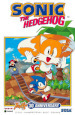 Sonic the Hedgehog. Vol. 0